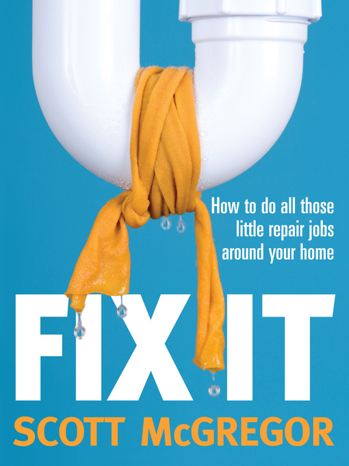 Title details for Fix It by Scott McGregor - Available